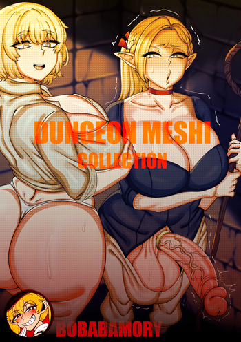 Dungeon Meshi cover