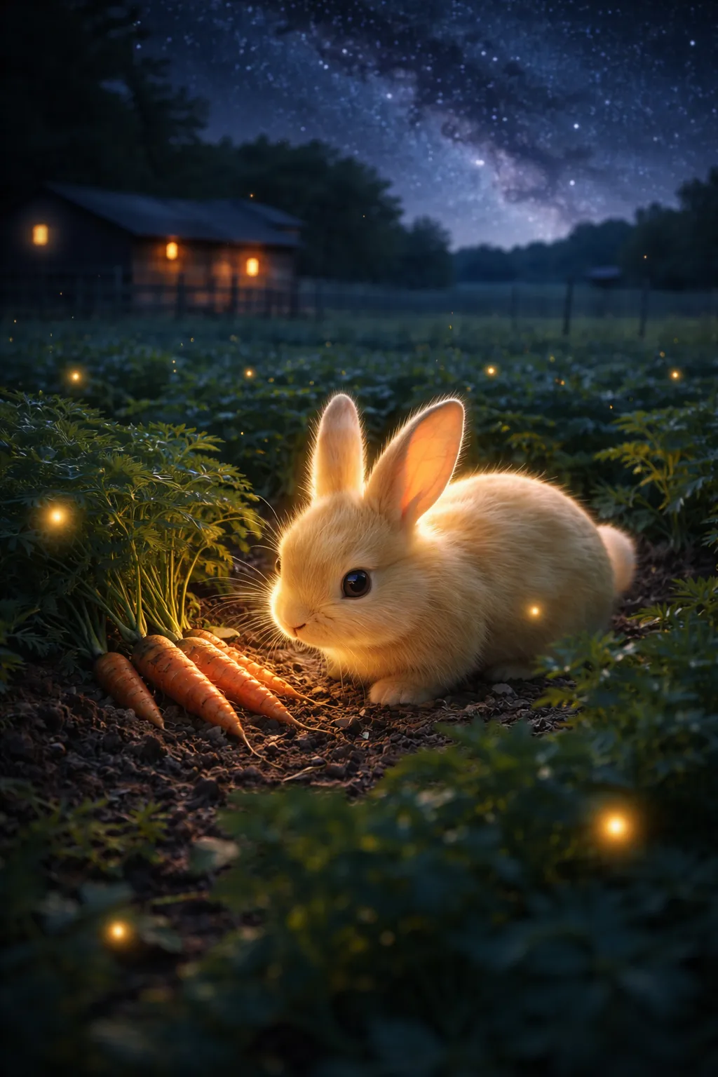 Funny bunny farming page 8 full