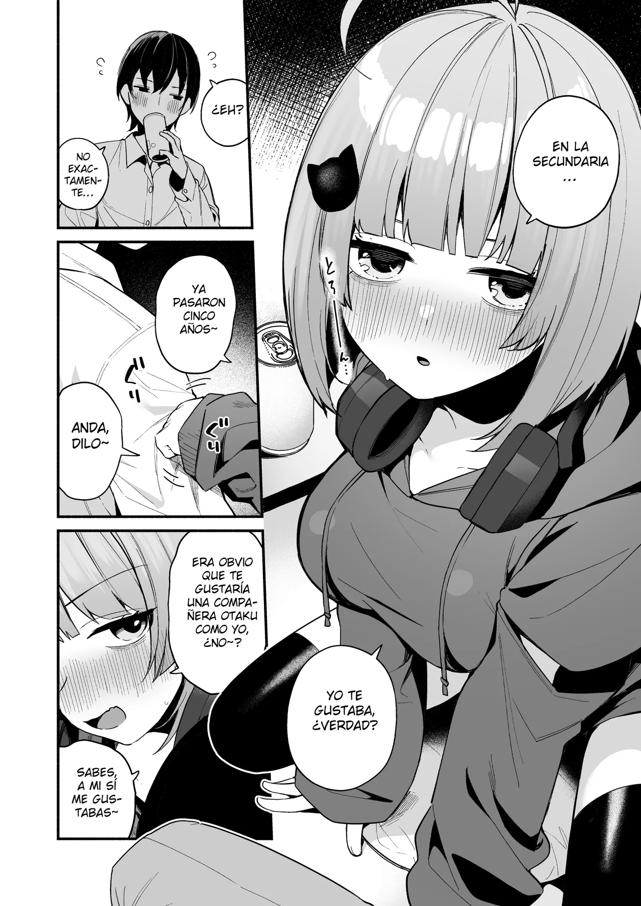 InCha Onna Tomodachi to Issho ni Seijinshiki Sabotte Yarimakuri page 10 full