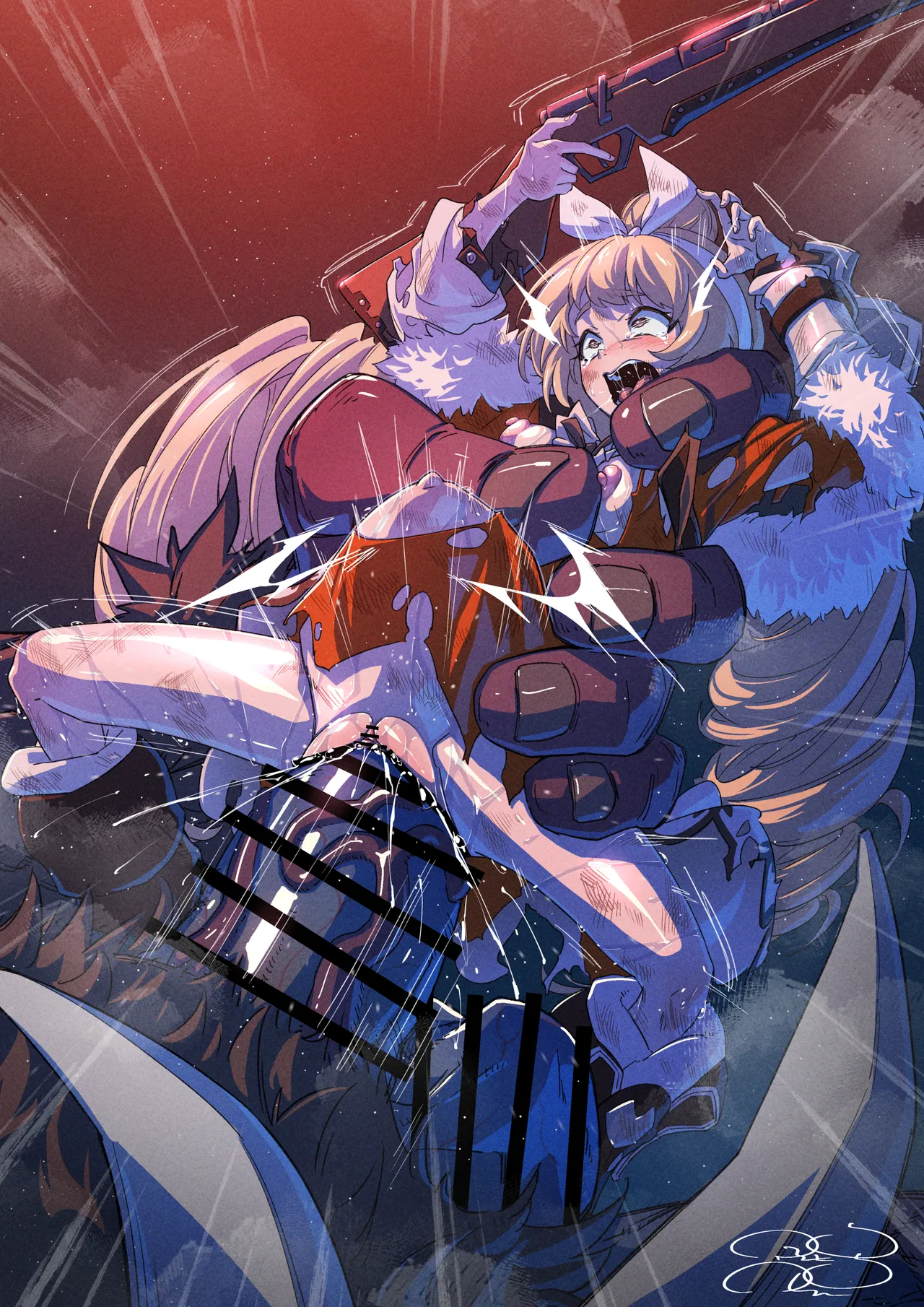 Skeb絵まとめ_2026年1月分_高画質版+おまけ差分 page 3 full