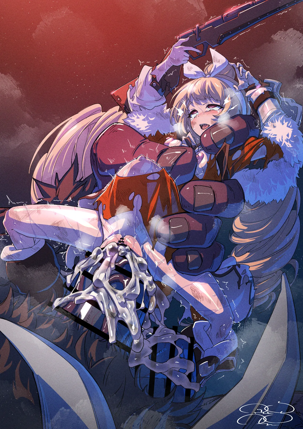 Skeb絵まとめ_2026年1月分_高画質版+おまけ差分 page 5 full