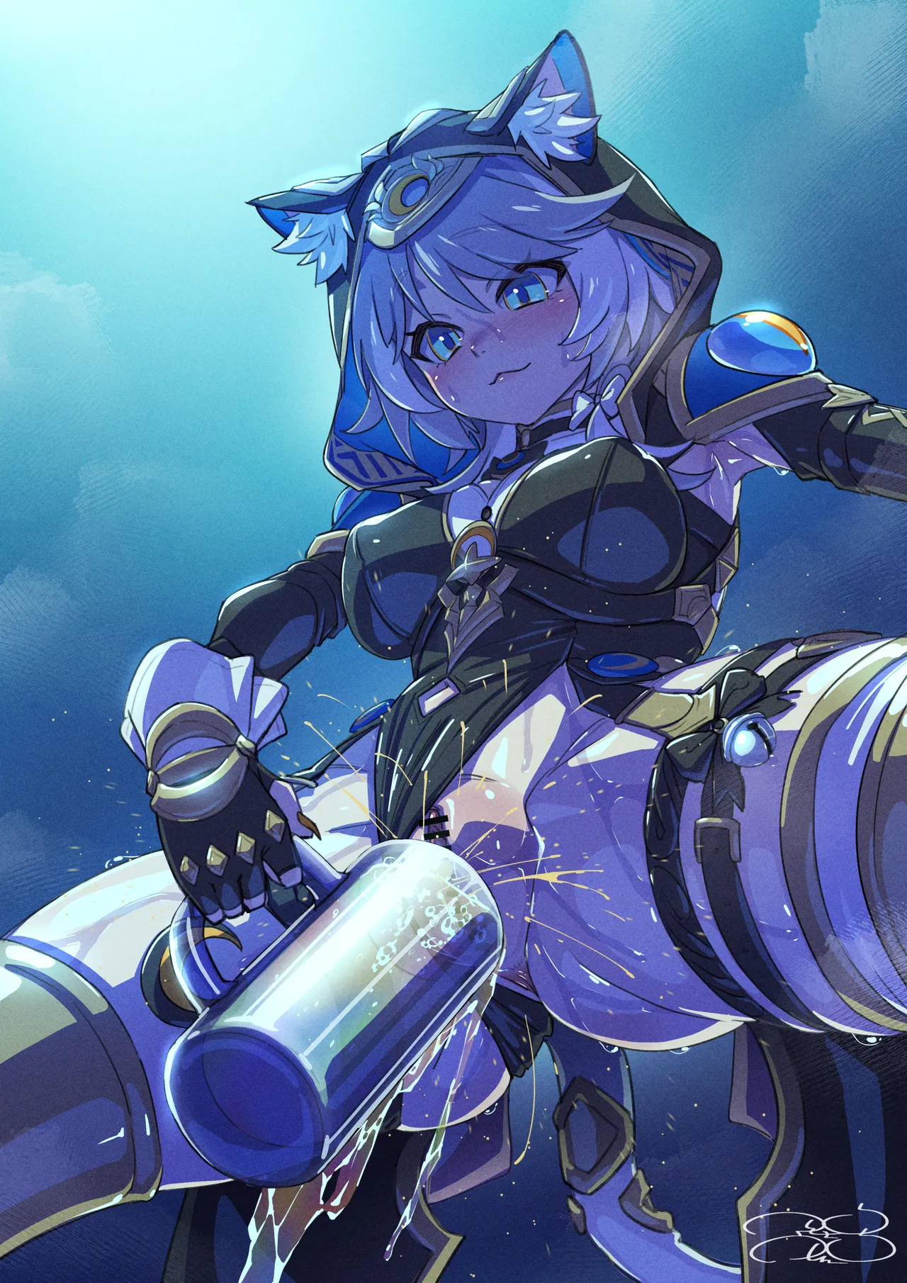 Skeb絵まとめ_2026年1月分_高画質版+おまけ差分 page 6 full