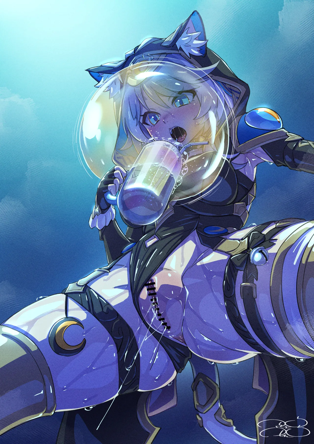 Skeb絵まとめ_2026年1月分_高画質版+おまけ差分 page 8 full