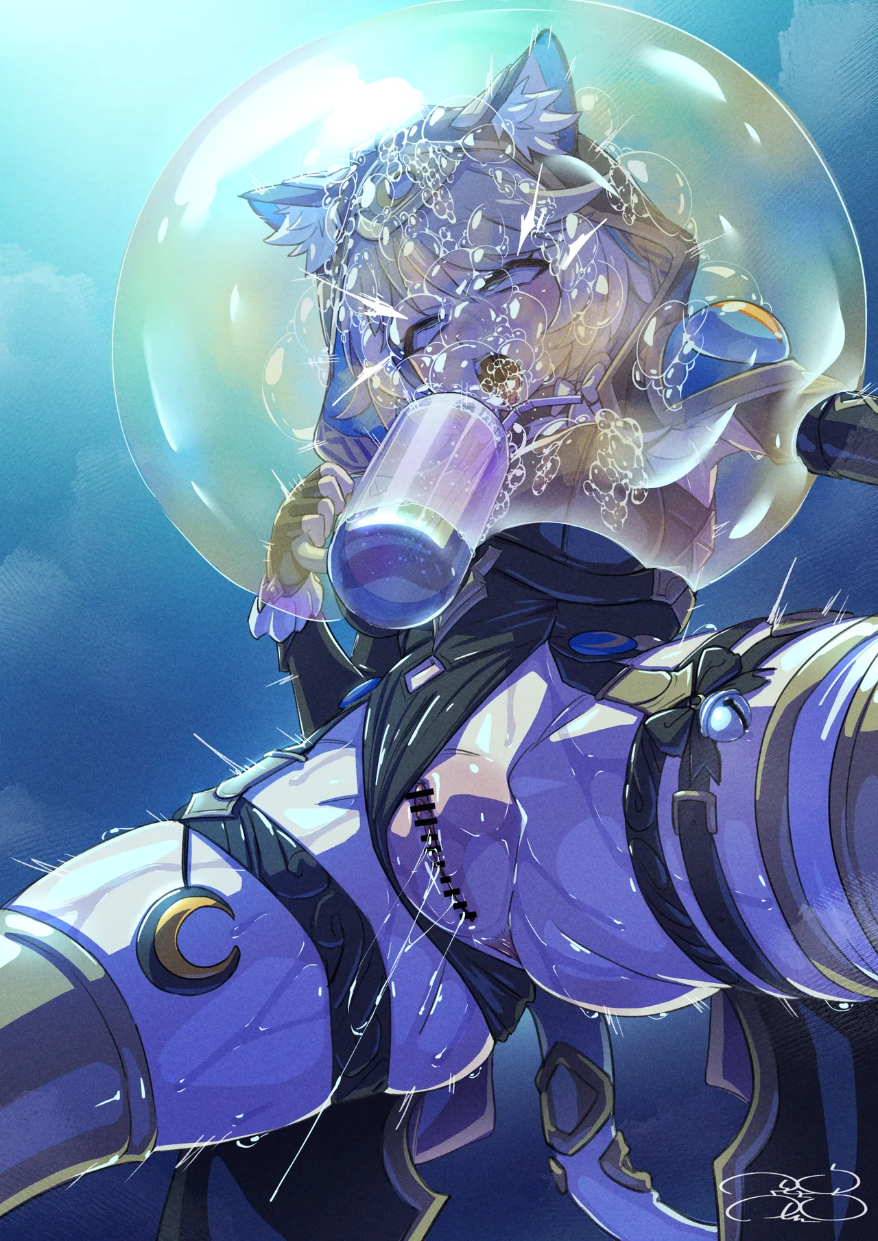 Skeb絵まとめ_2026年1月分_高画質版+おまけ差分 page 9 full