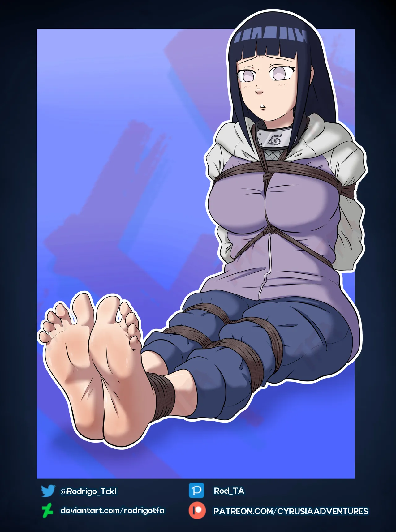 5. Bonus Set / 20. Bonus set - Hinata Hyuga page 9 full