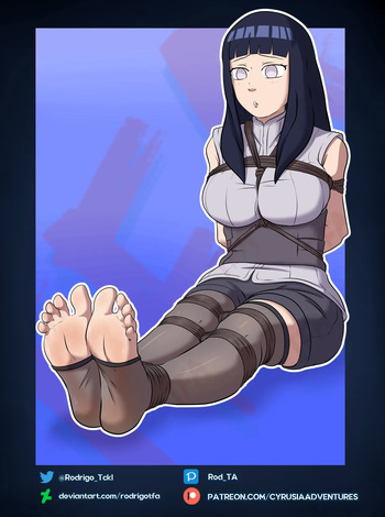 5. Bonus Set / 20. Bonus set - Hinata Hyuga cover