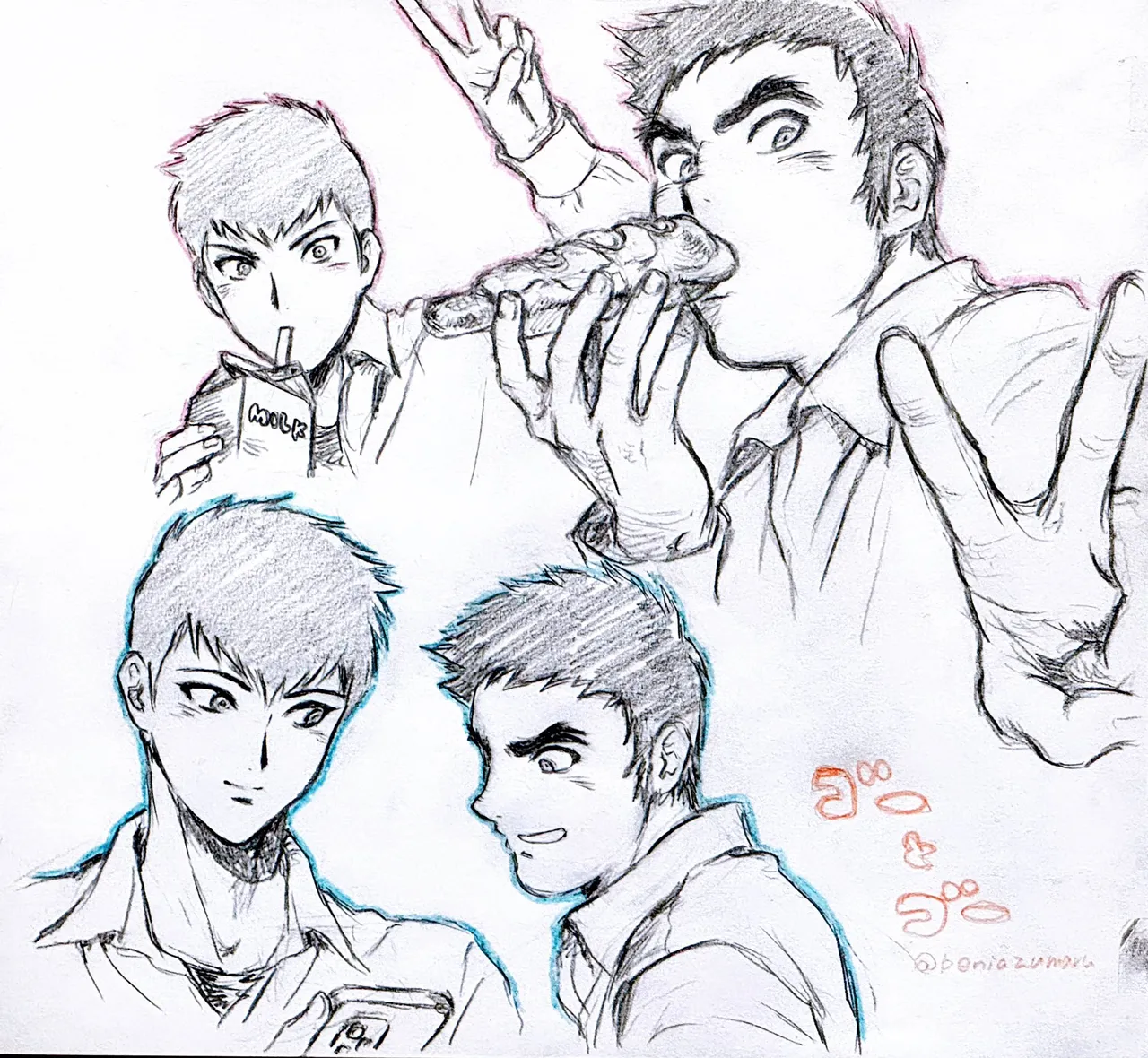 Artist:beniazumaru page 9 full