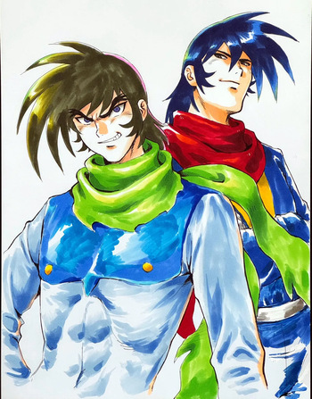 Artist:beniazumaru cover