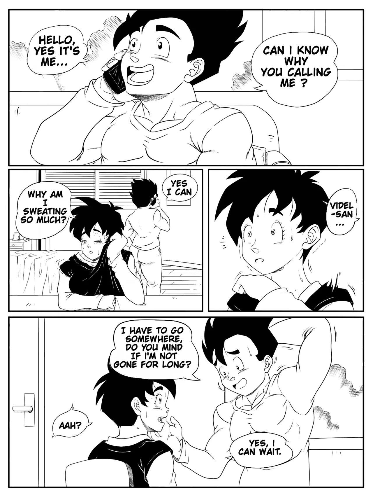 Heat after work page 3 full