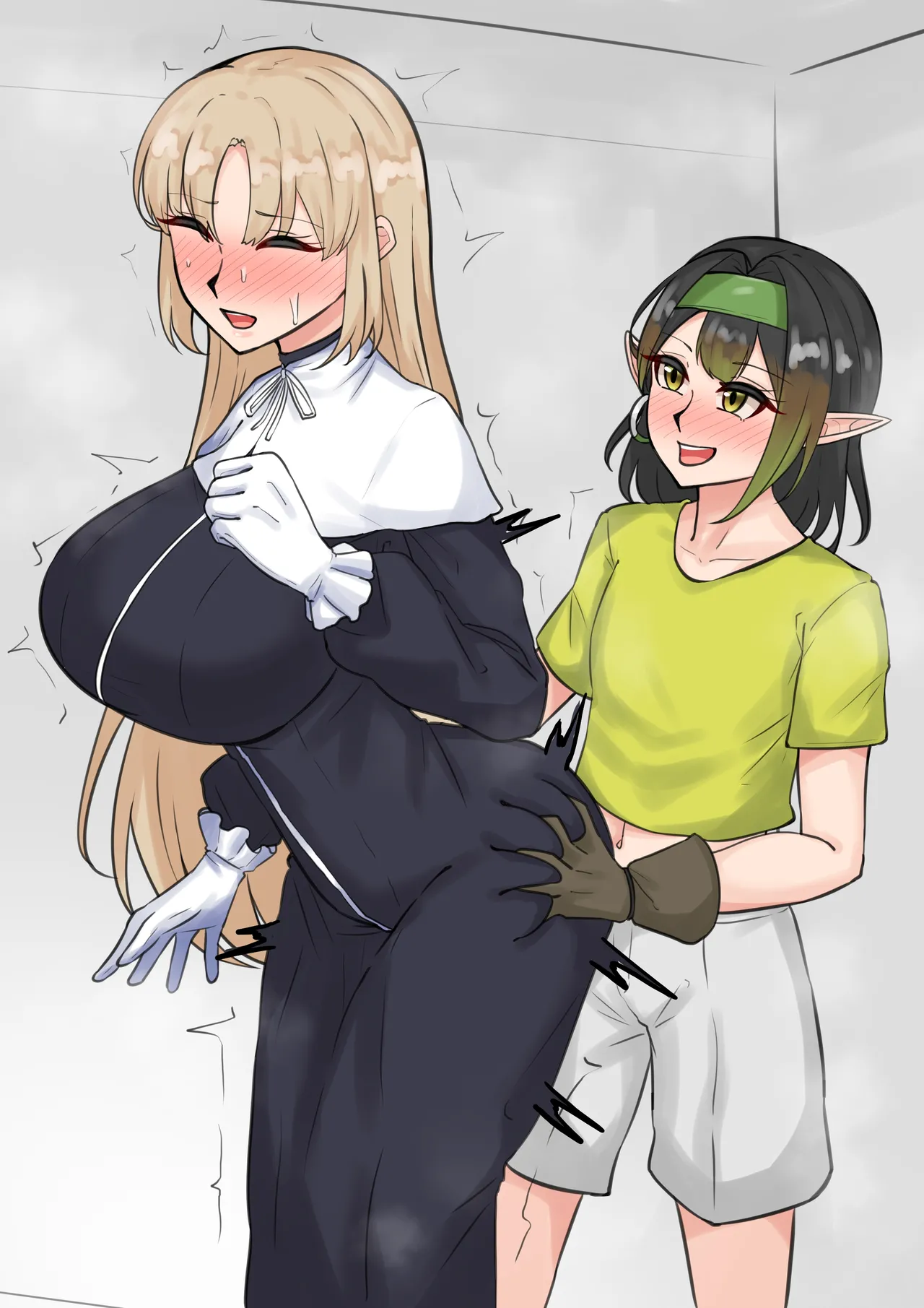 メス堕ちclaさん page 6 full