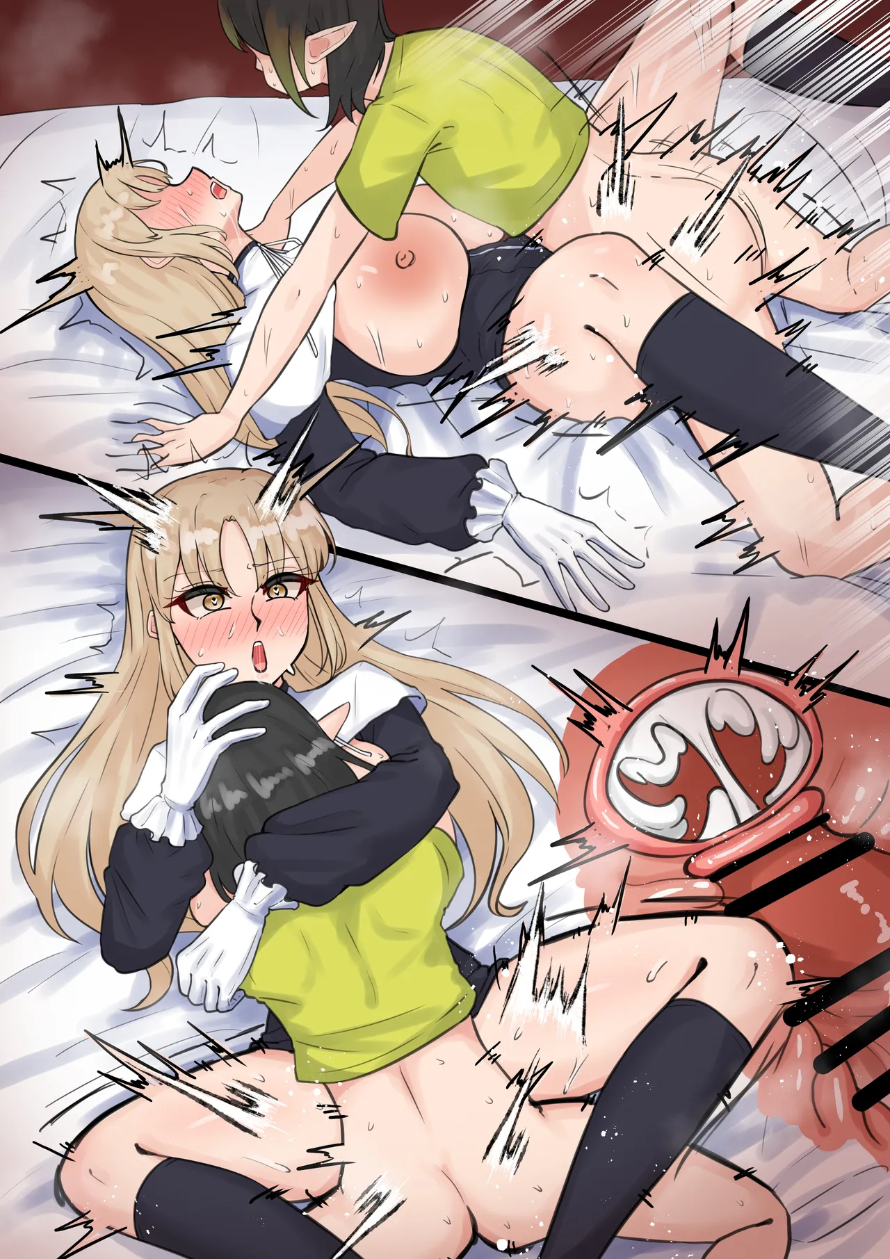 メス堕ちclaさん page 8 full