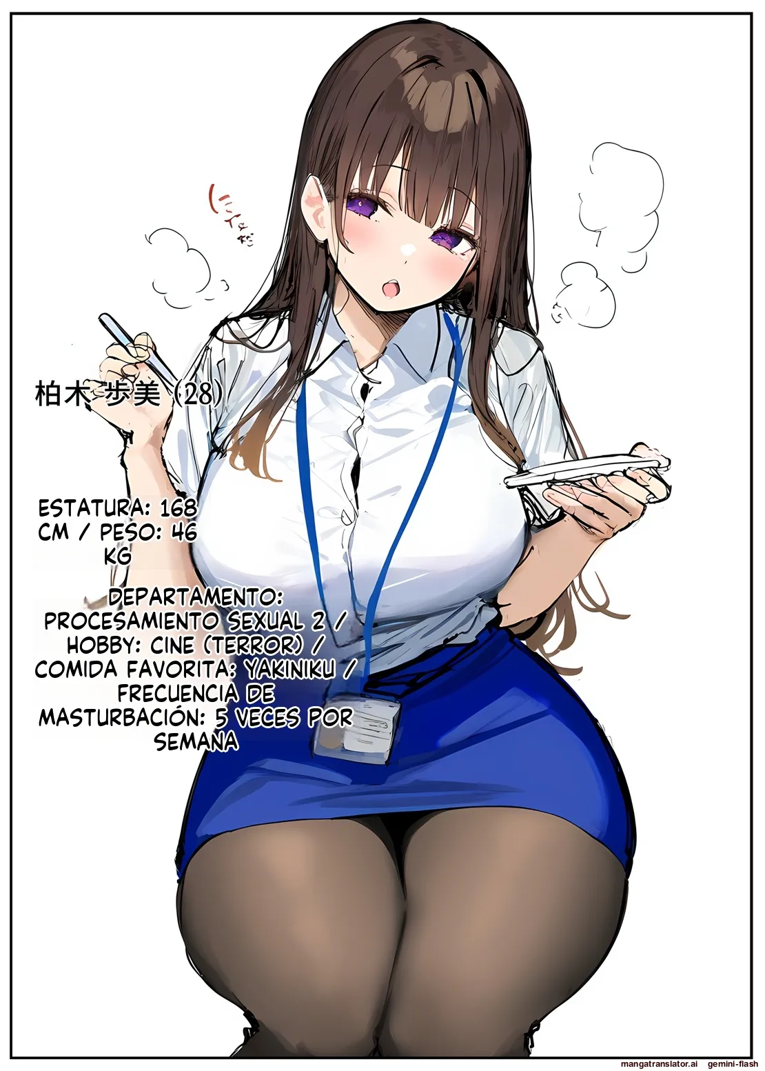 Kashiwagi Ayumi no muchimuchi karada o seiyoku afureru otokotachi ga moteasobu - たまごやき  MTL page 2 full