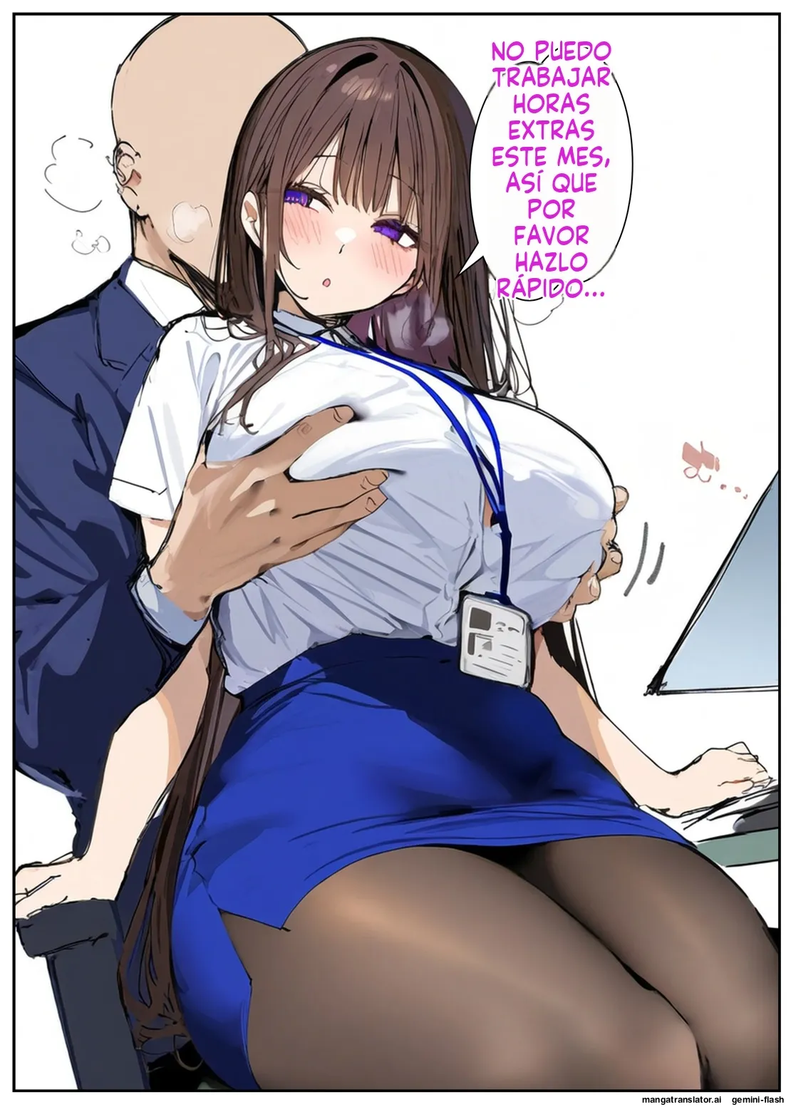 Kashiwagi Ayumi no muchimuchi karada o seiyoku afureru otokotachi ga moteasobu - たまごやき  MTL page 5 full