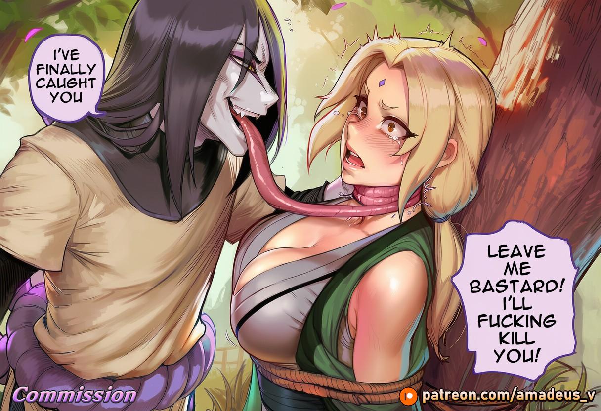 Konoha's Impregnation: Tsunade x Hinata x Sakura x Sarada x Ino x Tenten x Temari x Kurenai x Anko x Shizune page 1 full