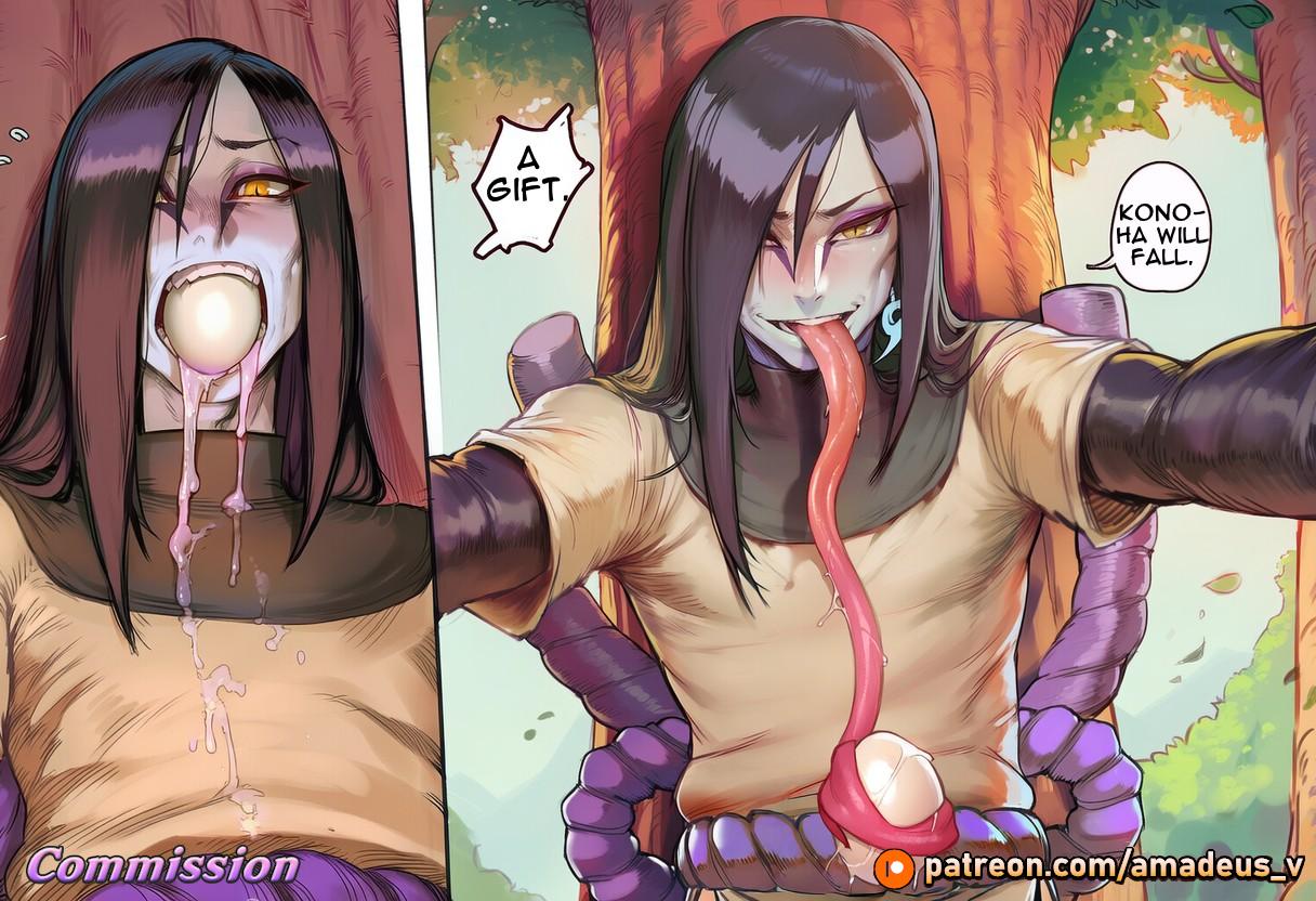Konoha's Impregnation: Tsunade x Hinata x Sakura x Sarada x Ino x Tenten x Temari x Kurenai x Anko x Shizune page 2 full