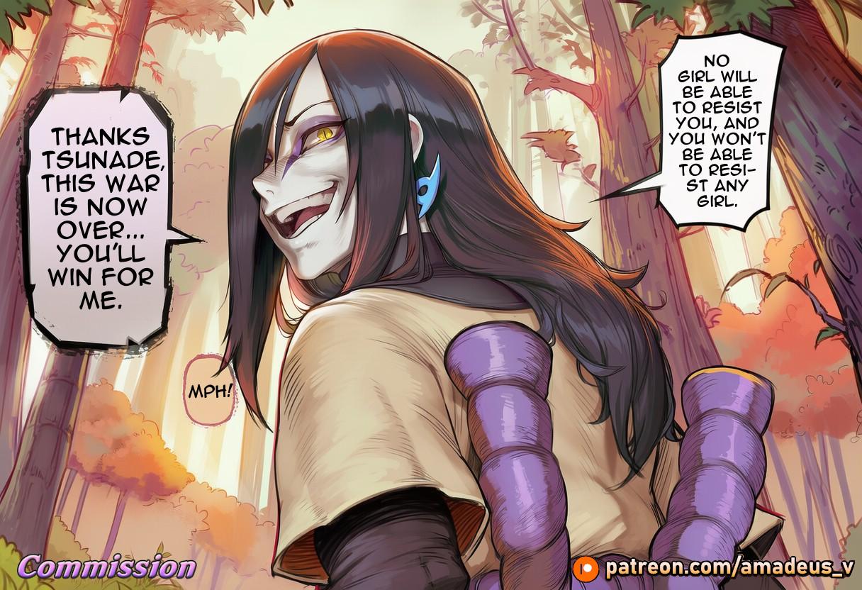 Konoha's Impregnation: Tsunade x Hinata x Sakura x Sarada x Ino x Tenten x Temari x Kurenai x Anko x Shizune page 4 full