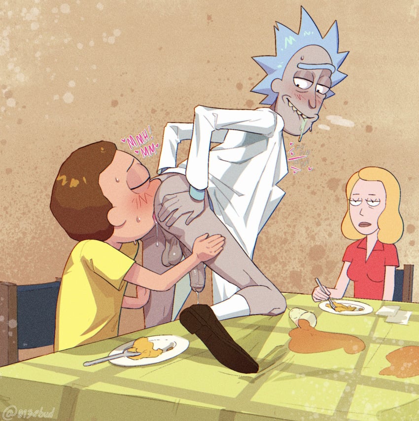 Morty Smith page 2 full