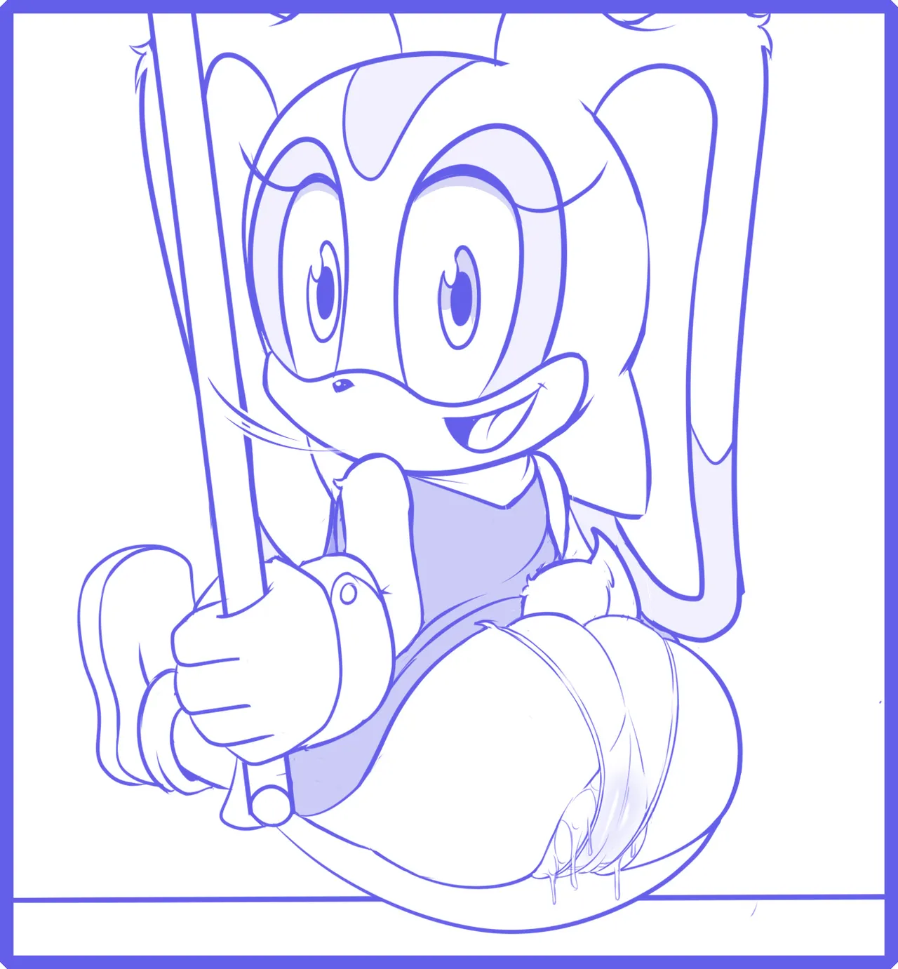Cream &amp; Tails page 2 full