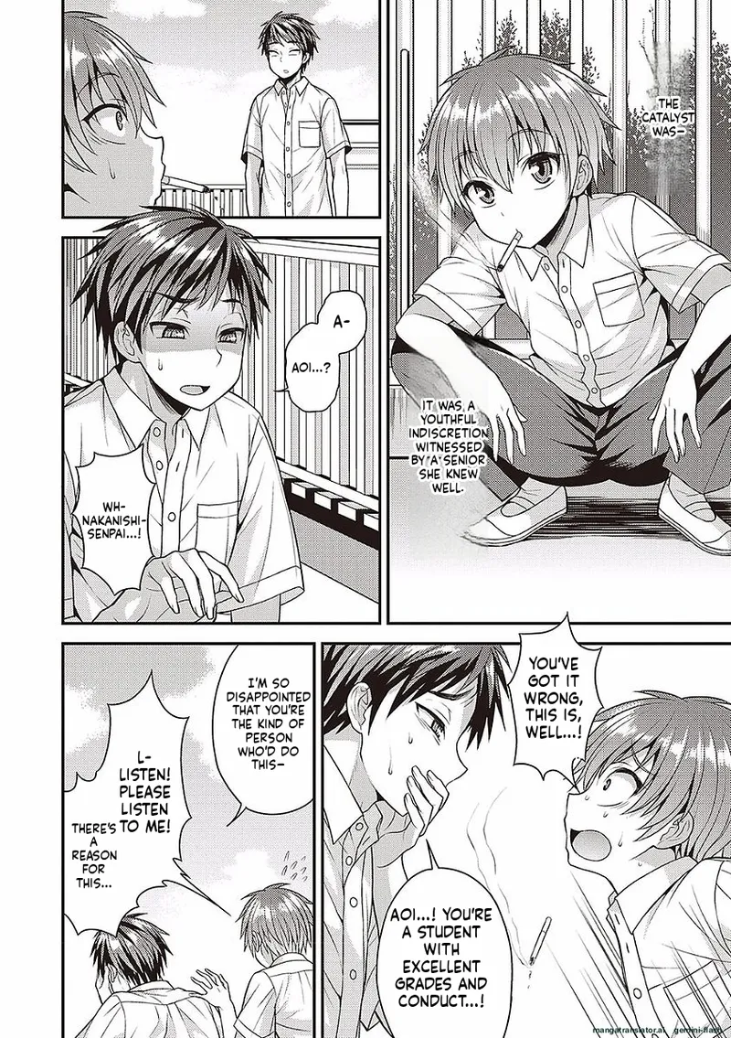 Otokonoko no Otoshikata page 4 full