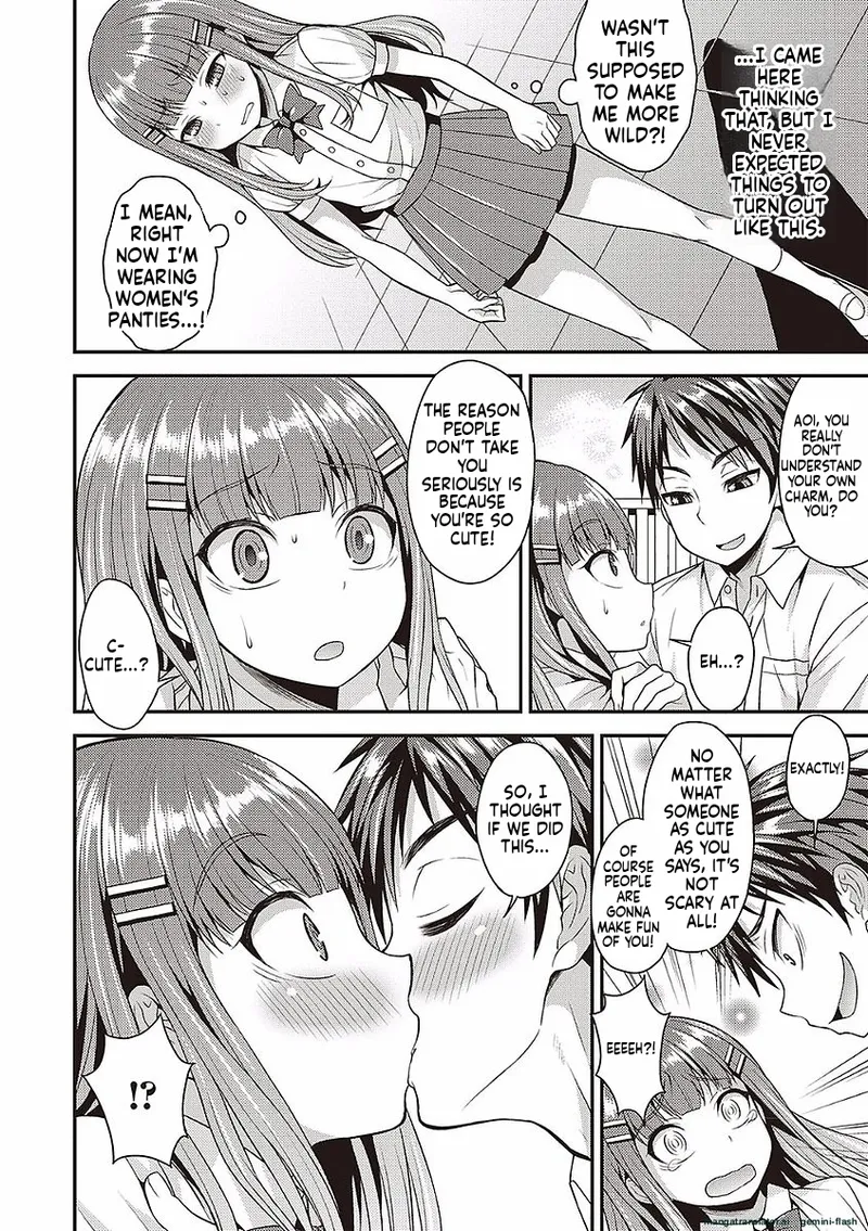 Otokonoko no Otoshikata page 6 full