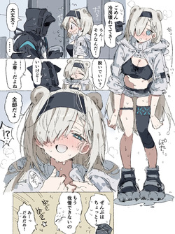 オーロラとドクター