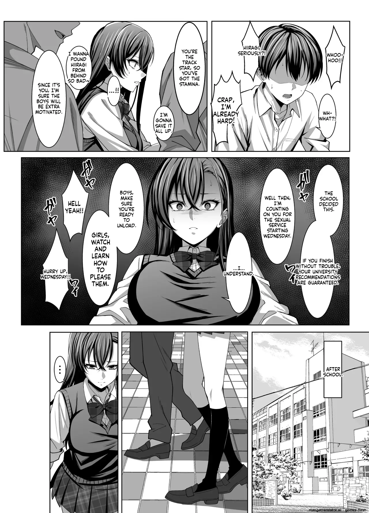 Osananajimi wa Seihoushi Toban page 9 full