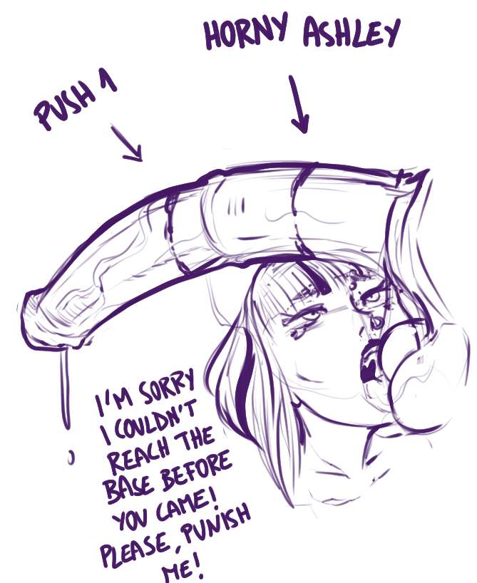 Big Tiddy Goth Girl vs Reality page 8 full