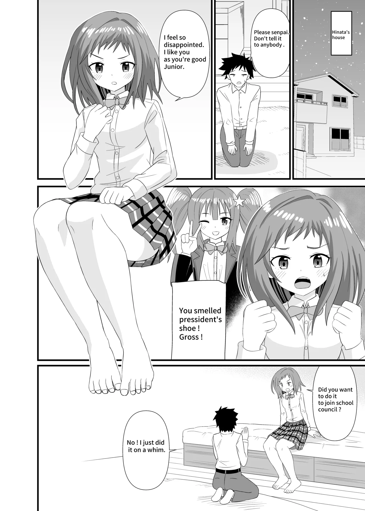 Hinata page 4 full