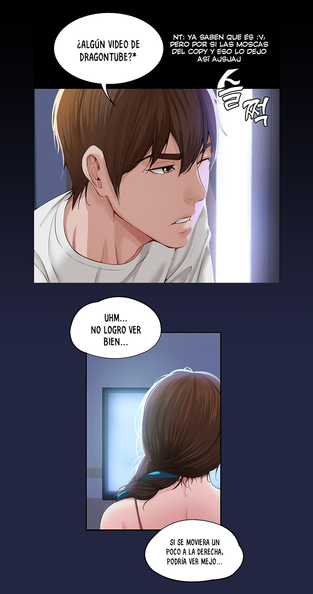 MANHWA - Dueña de la pensión PART 1 page 10 full