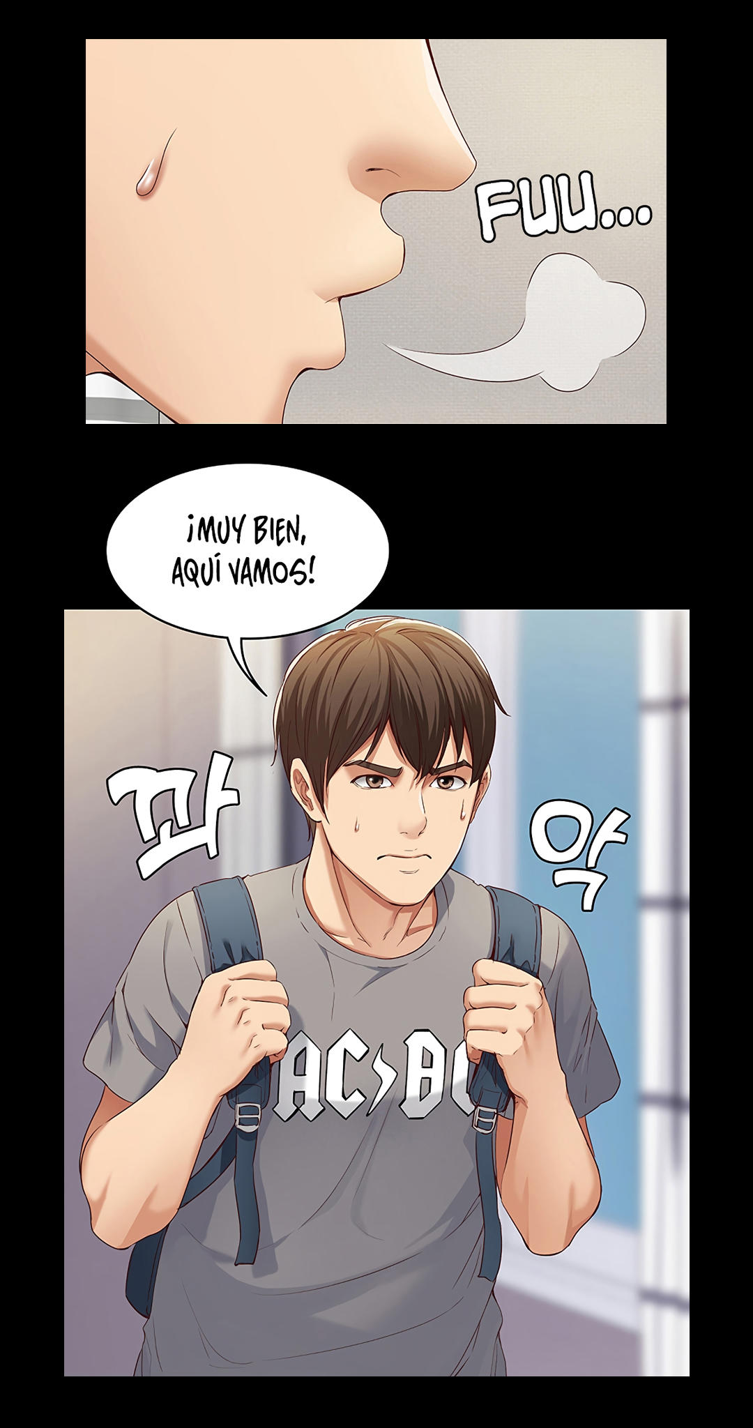MANHWA - Dueña de la pensión PART 1 page 3 full