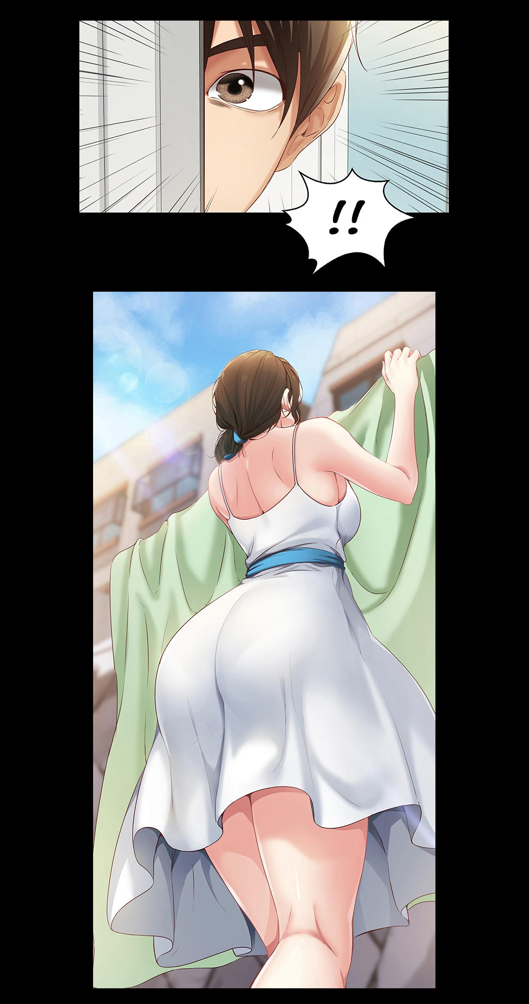 MANHWA - Dueña de la pensión PART 1 page 6 full