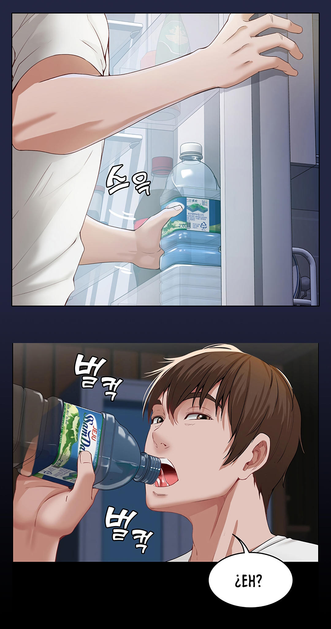 MANHWA - Dueña de la pensión PART 1 page 7 full