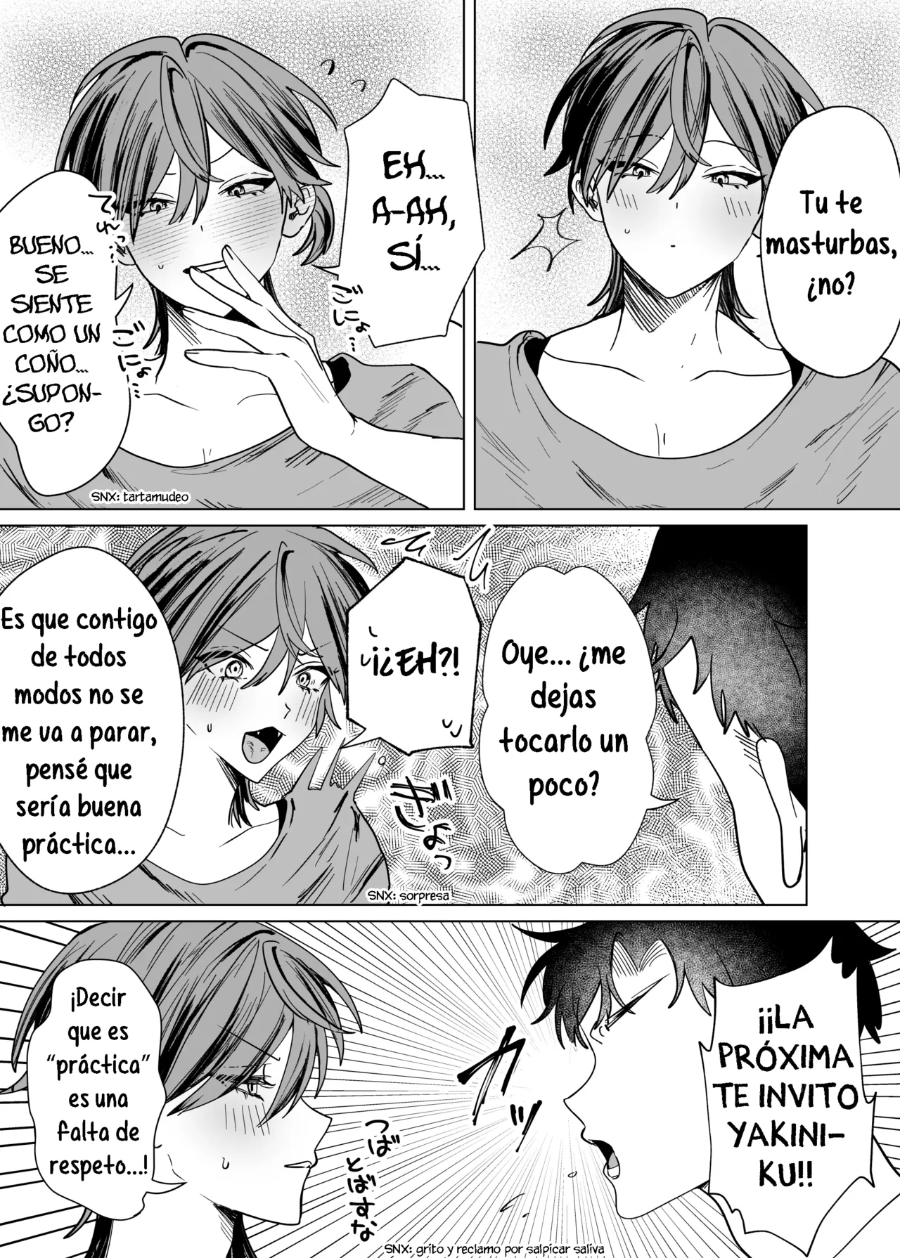 La historia sobre cómo acabo dependiendo del coño de mi mejor amiga. page 6 full