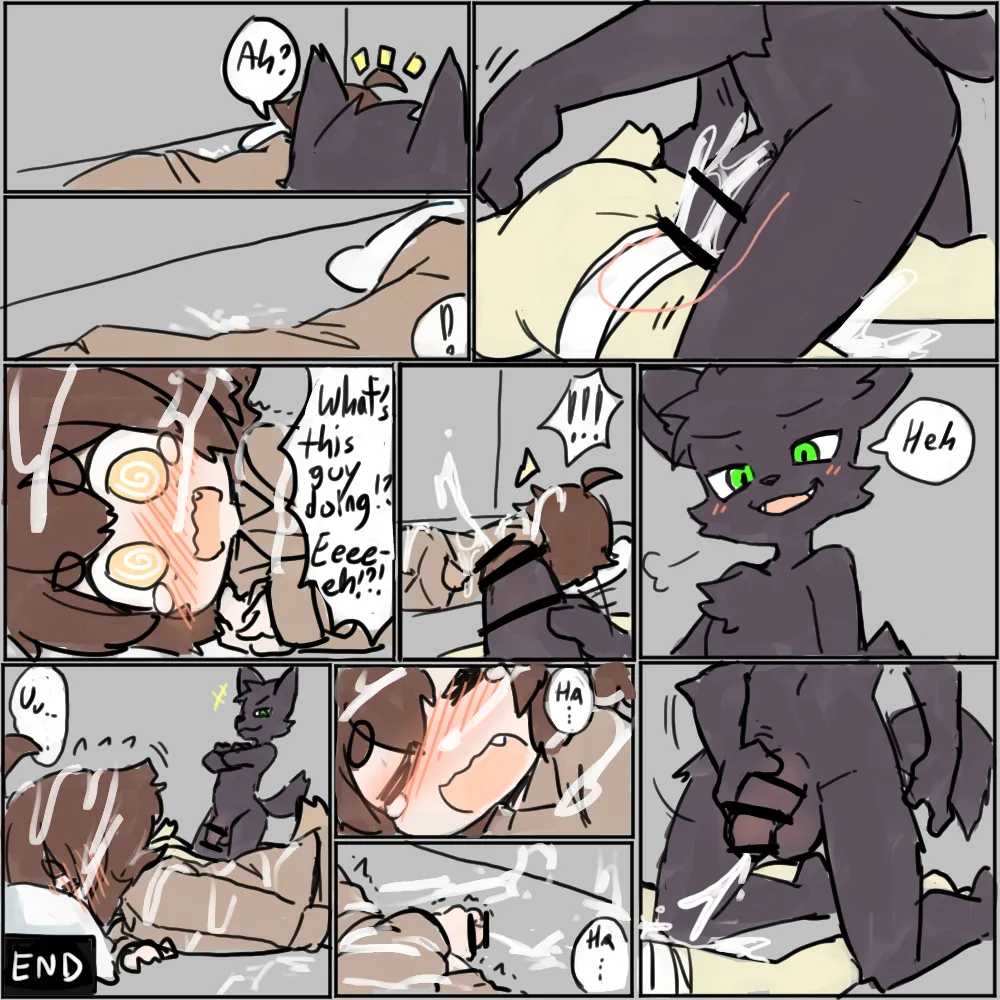 //Twitterよその子NTR page 6 full