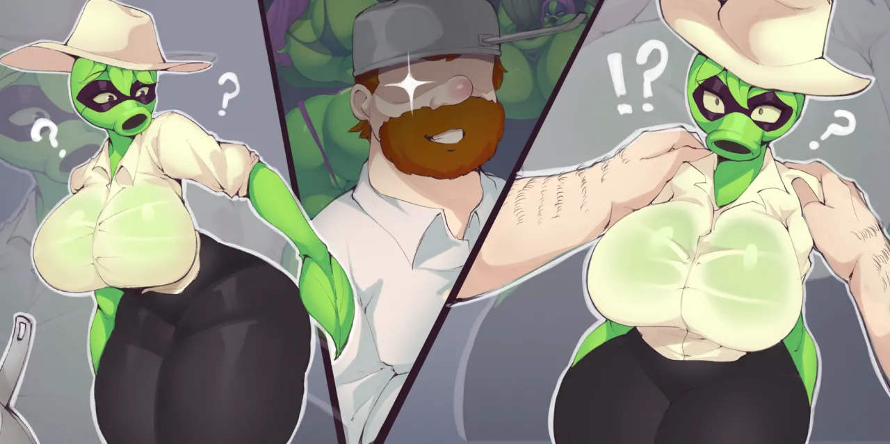 Green Shadow page 8 full