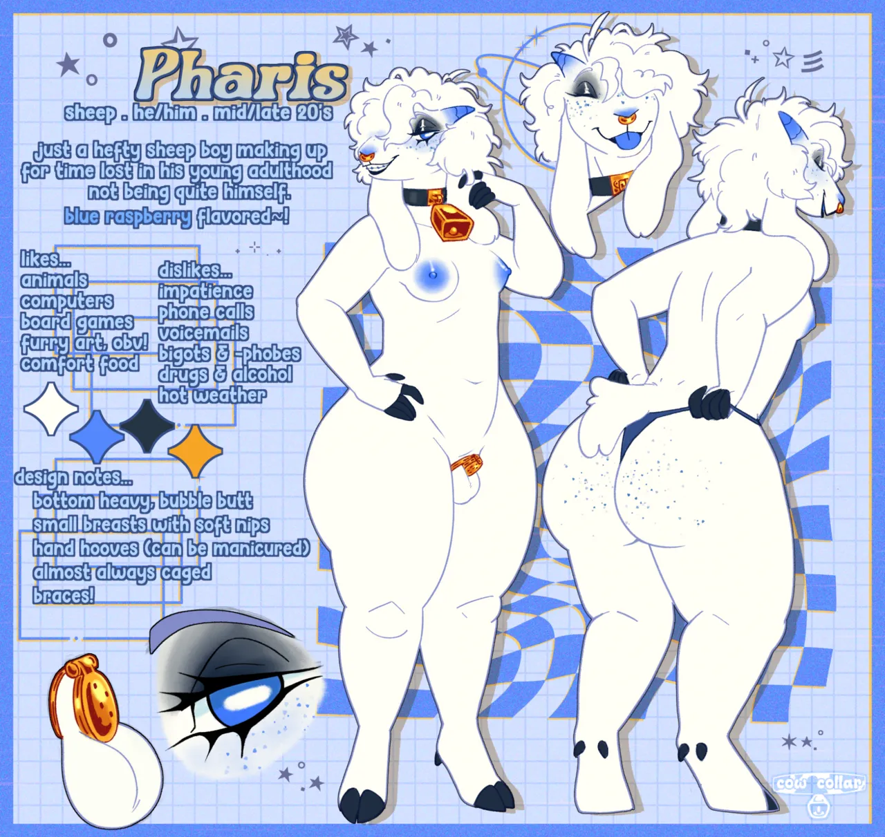 Commission for Smutliz and ShammyTV page 5 full