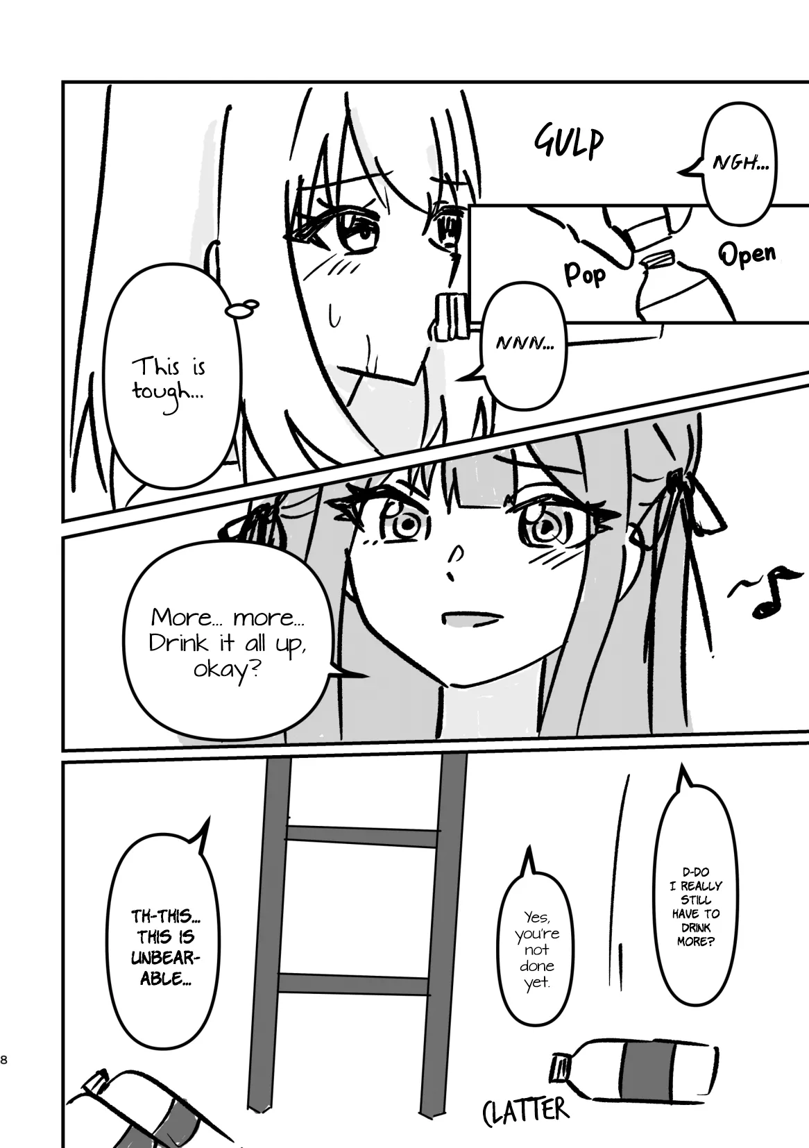 How to Train an Idol Dog page 7 full