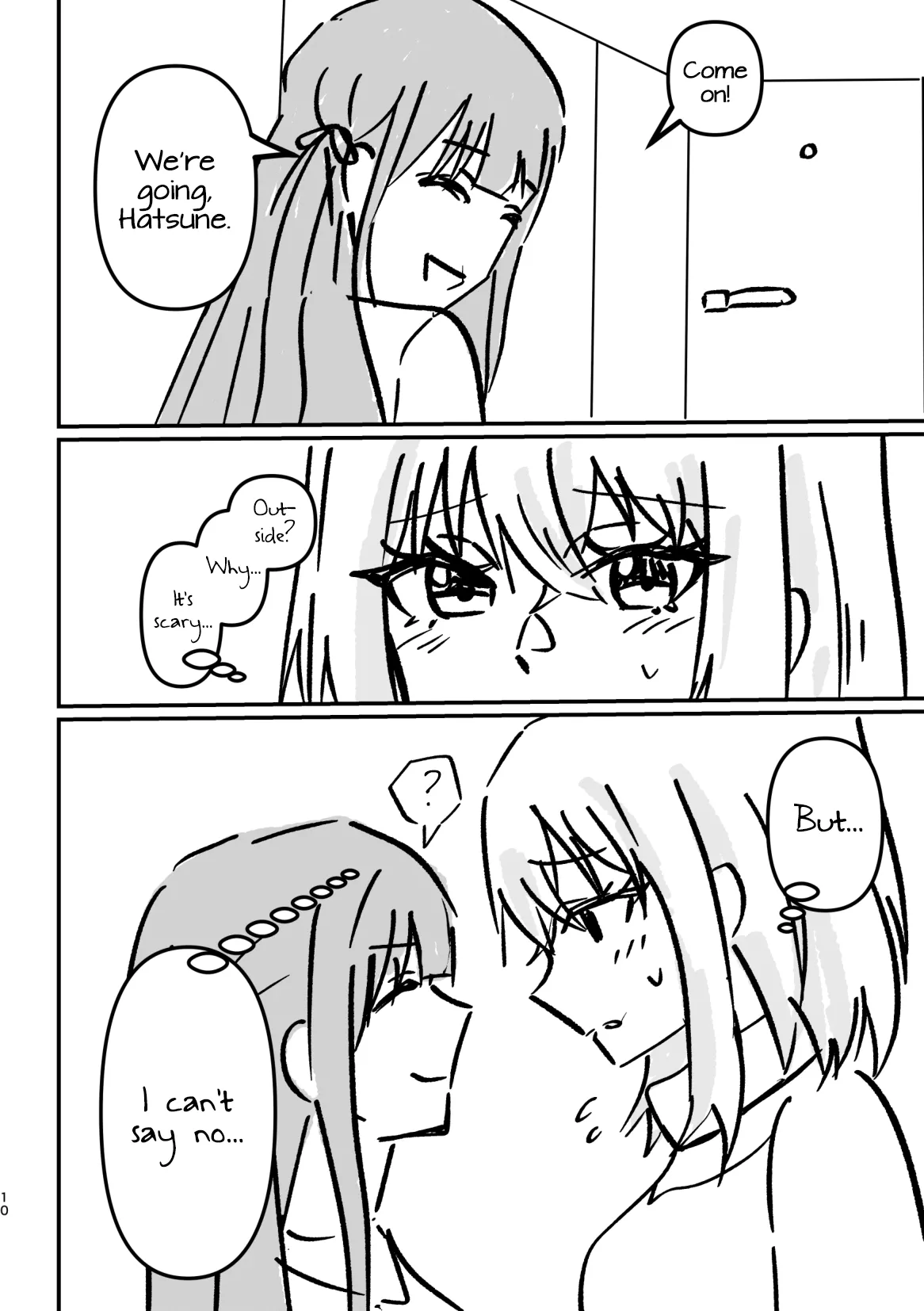 How to Train an Idol Dog page 9 full