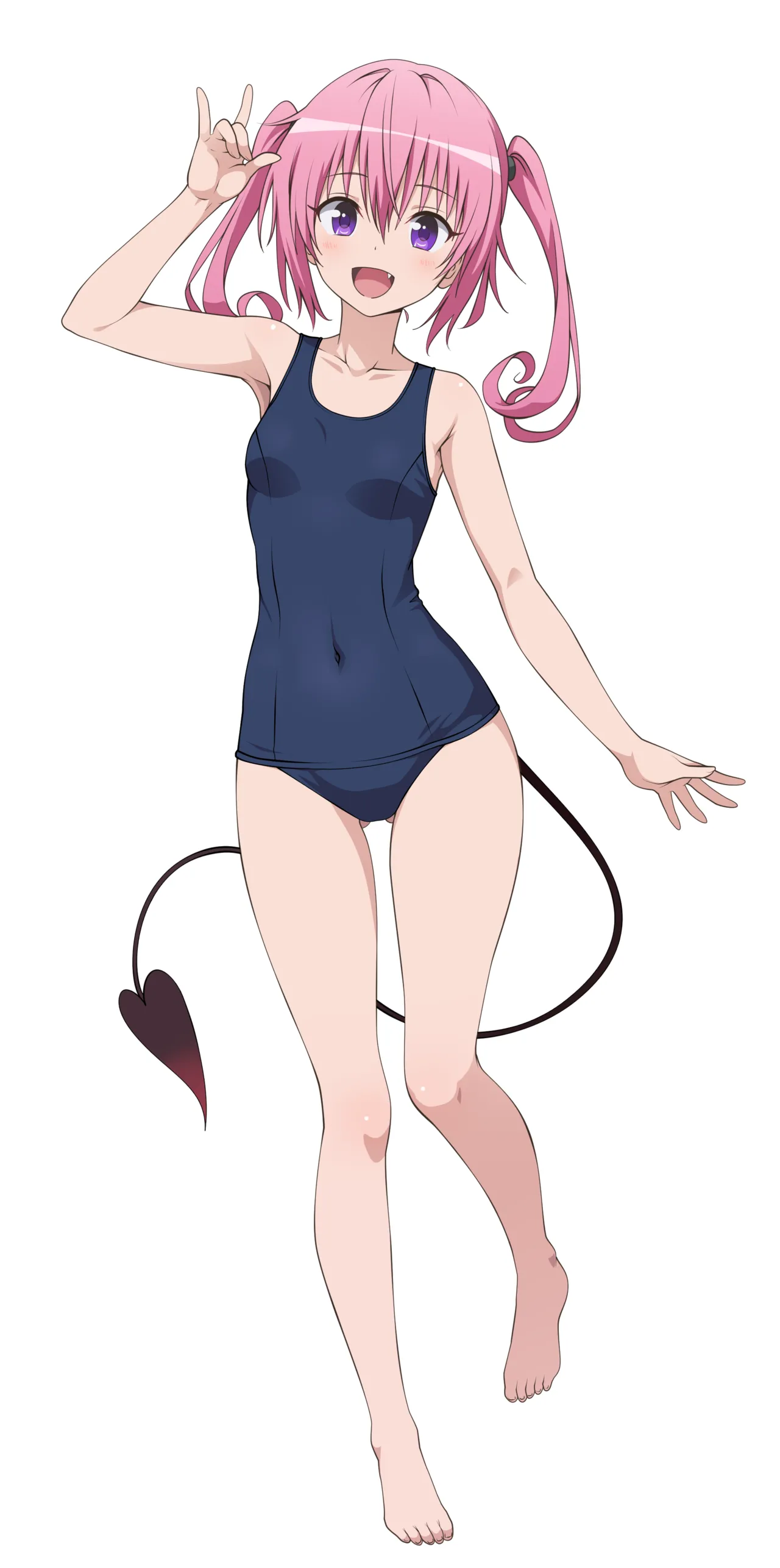 ナナの設定画っぽいの page 10 full