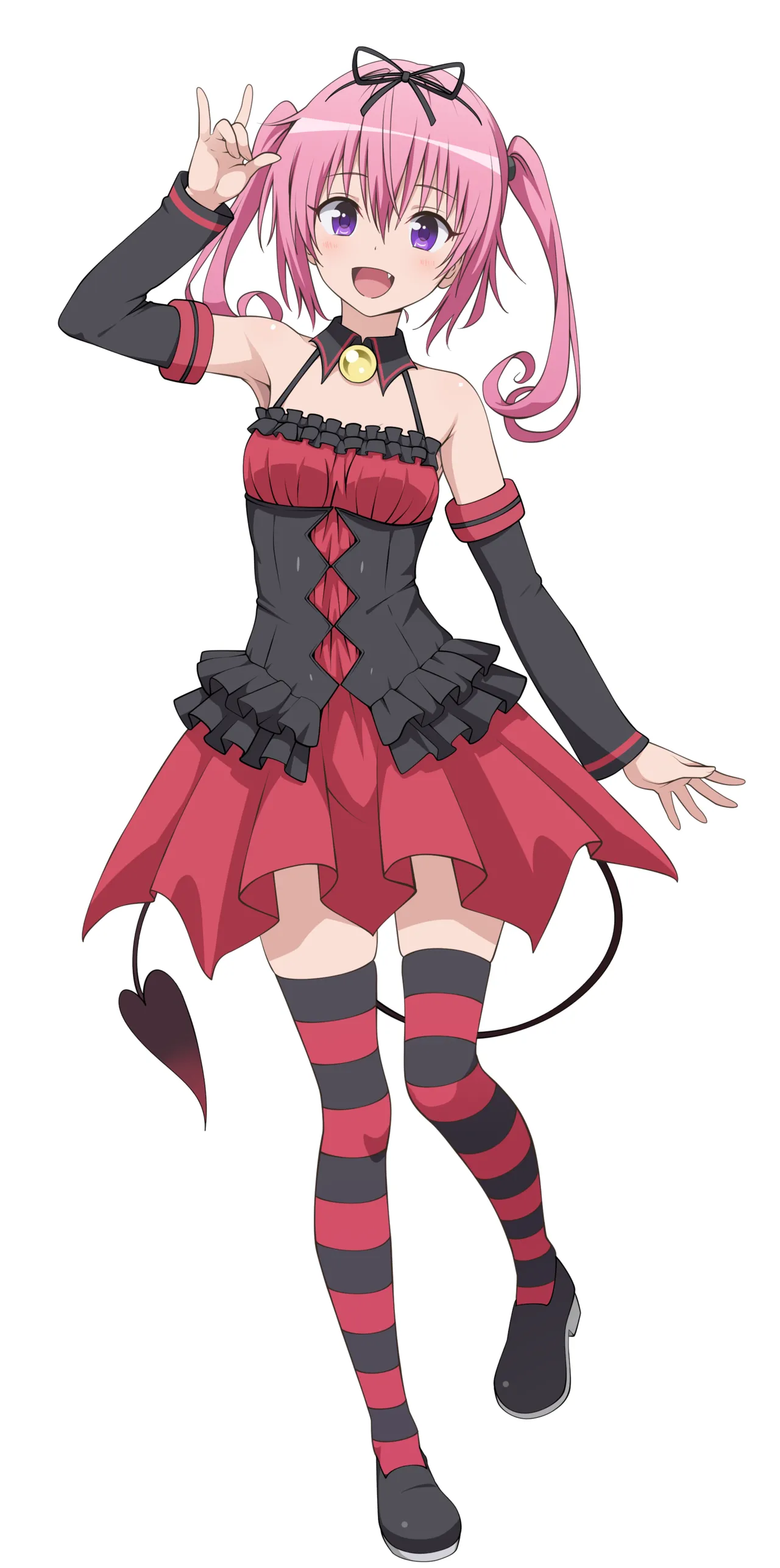 ナナの設定画っぽいの page 6 full