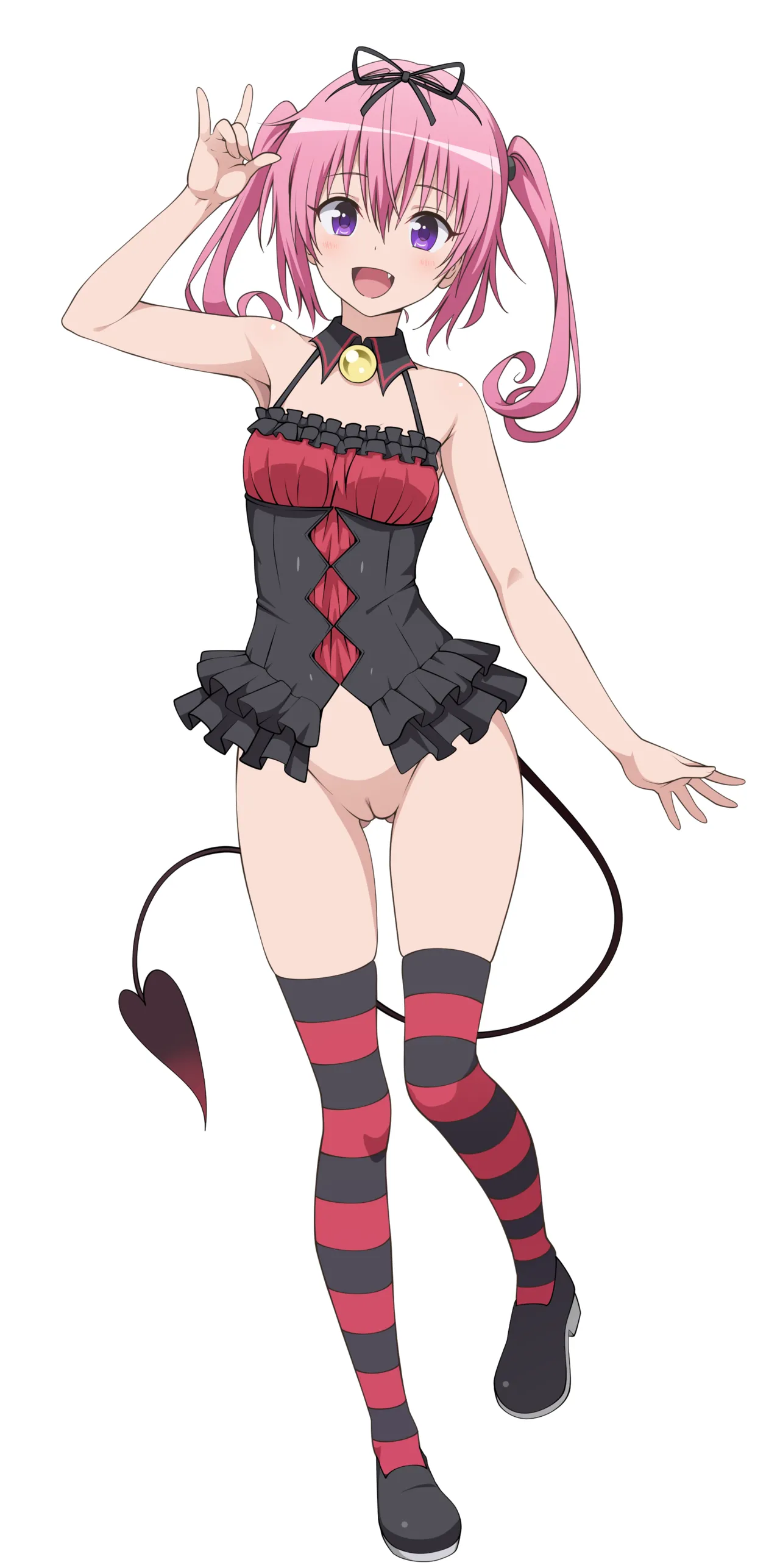 ナナの設定画っぽいの page 7 full