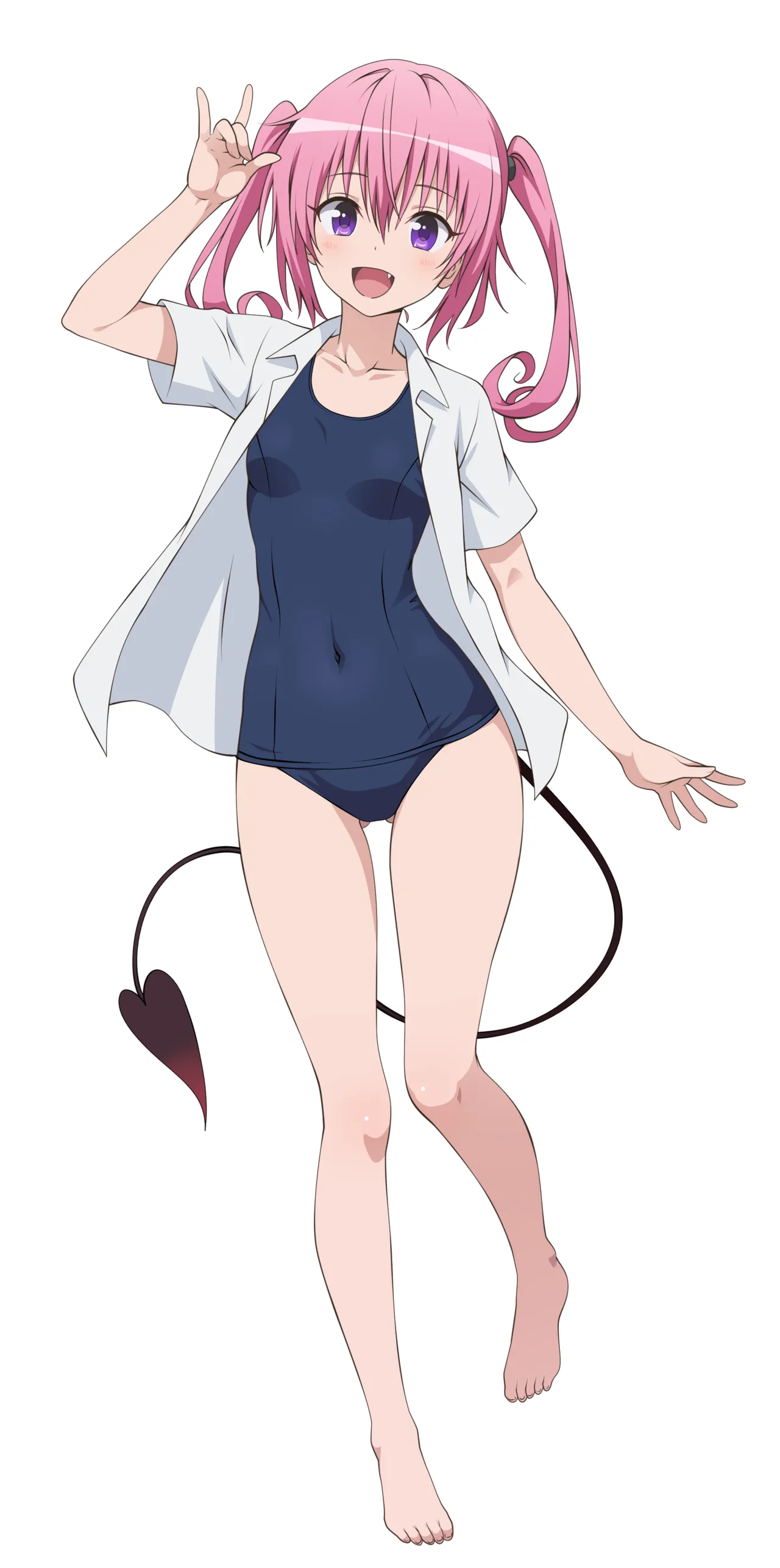 ナナの設定画っぽいの page 9 full