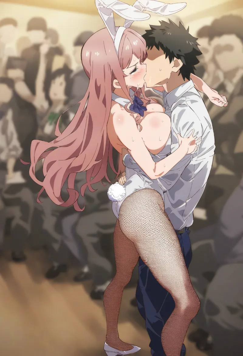 【cl-_-lo】【AI Generated】リクエスト page 9 full