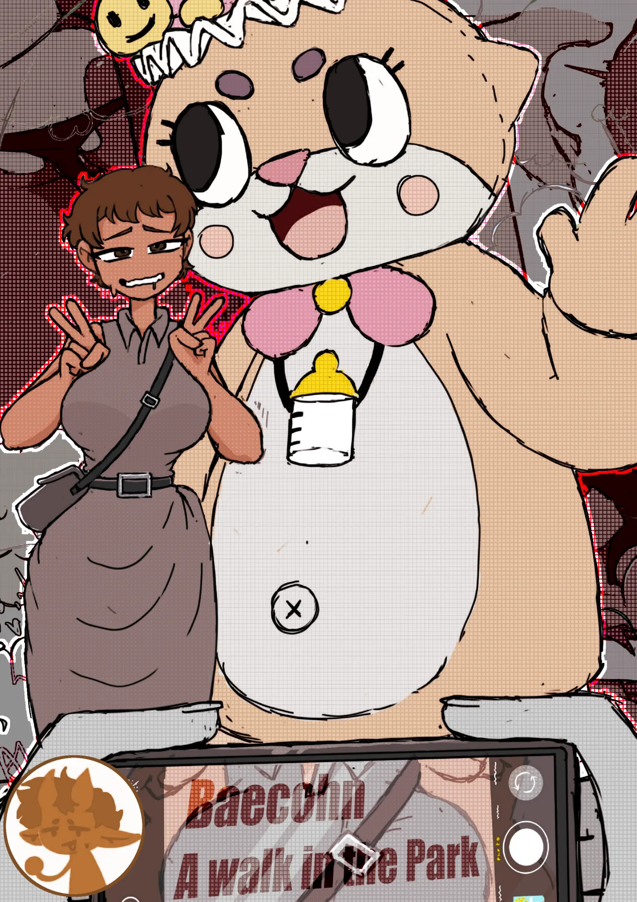 A walk in the Park page 1 full
