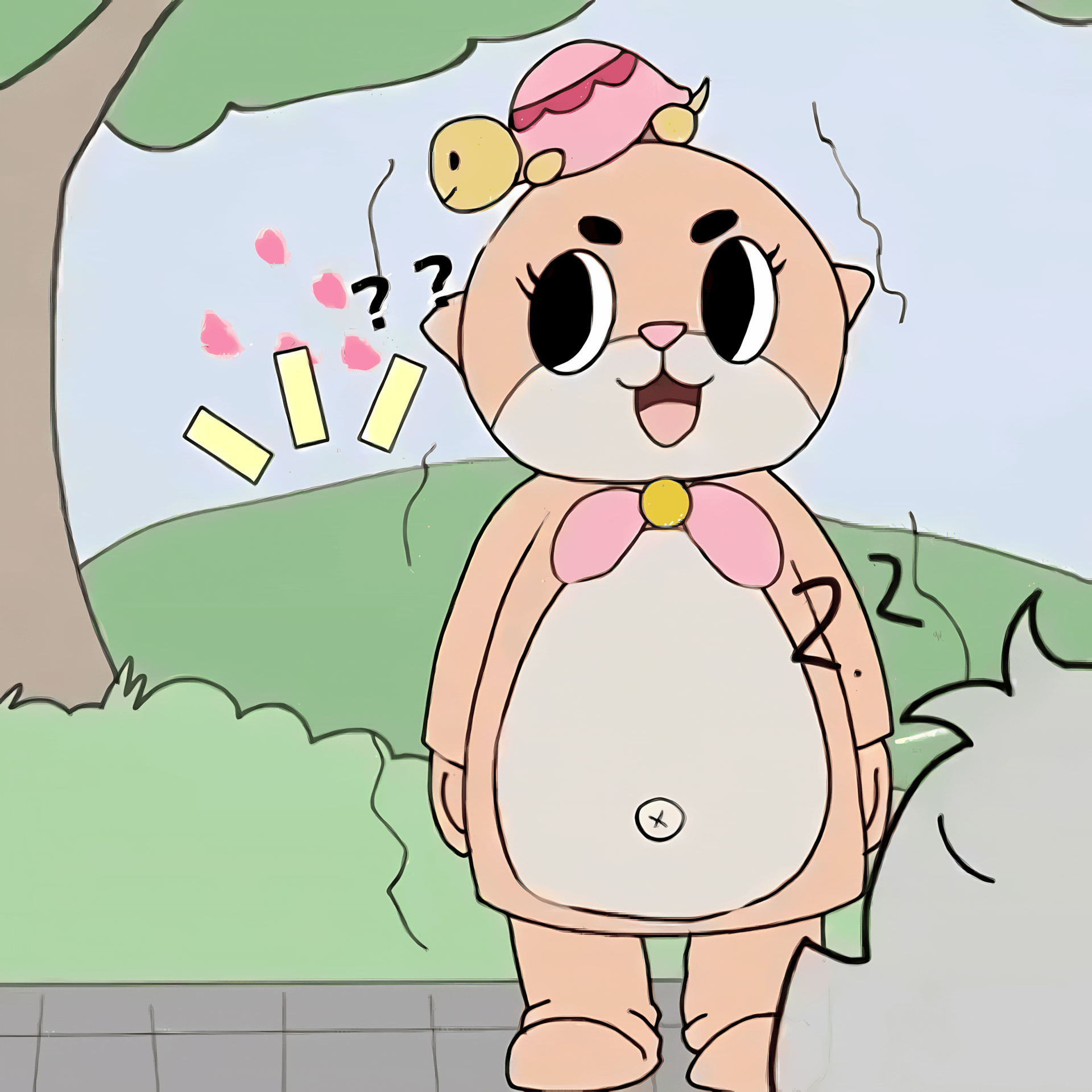 A walk in the Park page 10 full