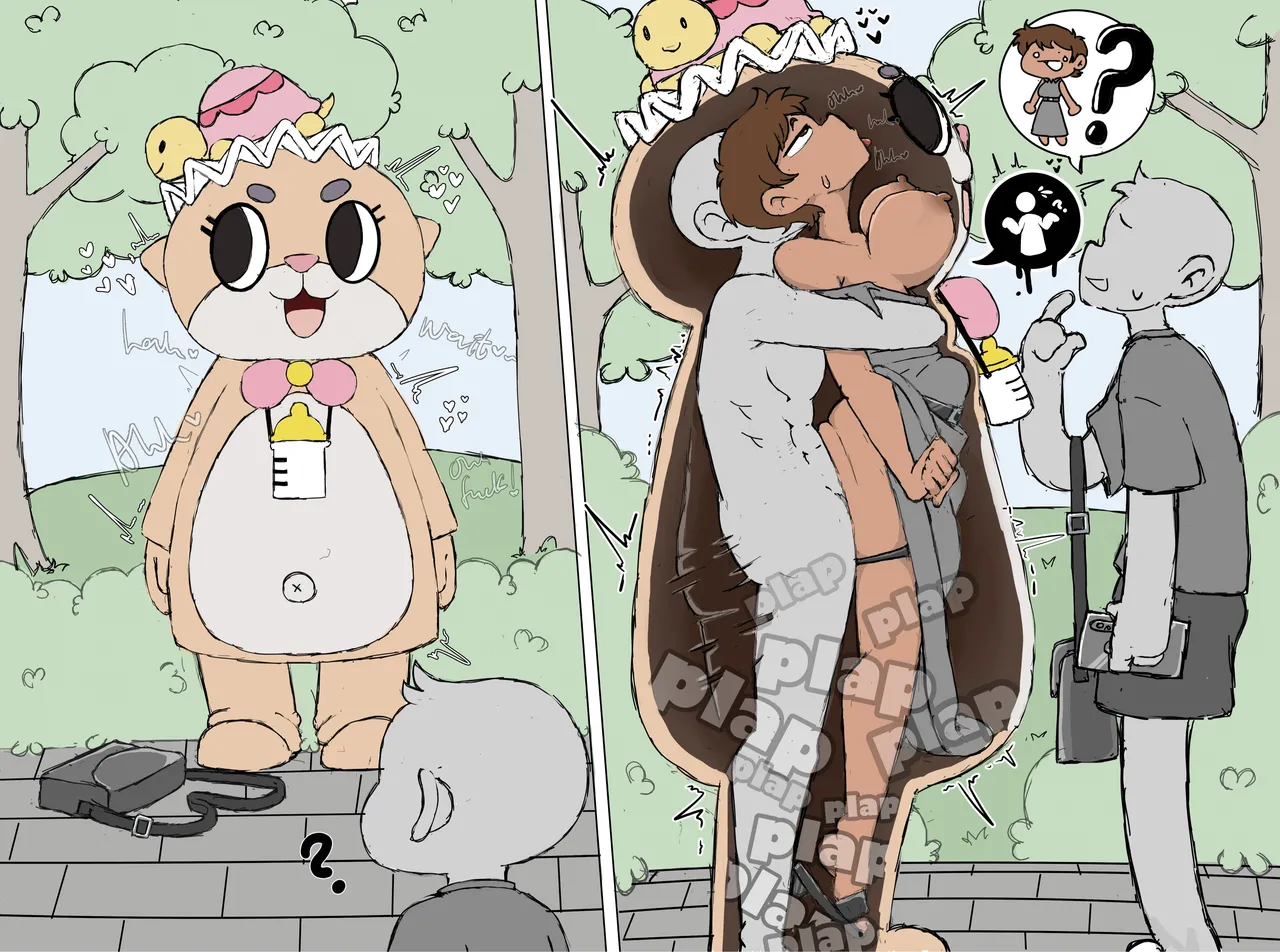 A walk in the Park page 3 full