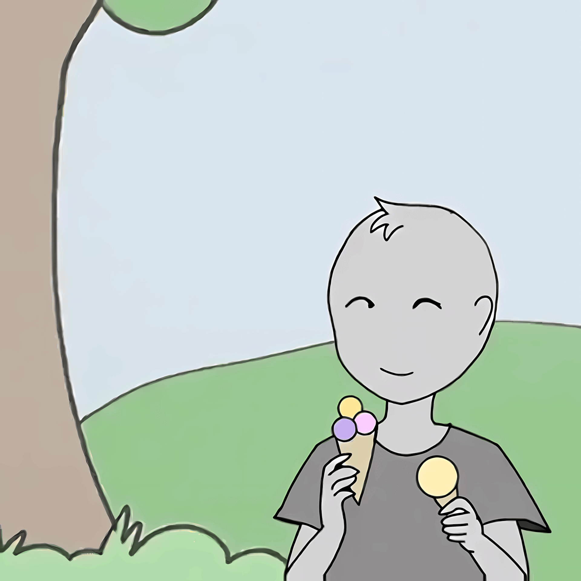 A walk in the Park page 9 full