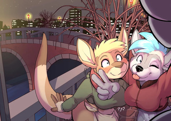 A&amp;H Club 1-6 cover
