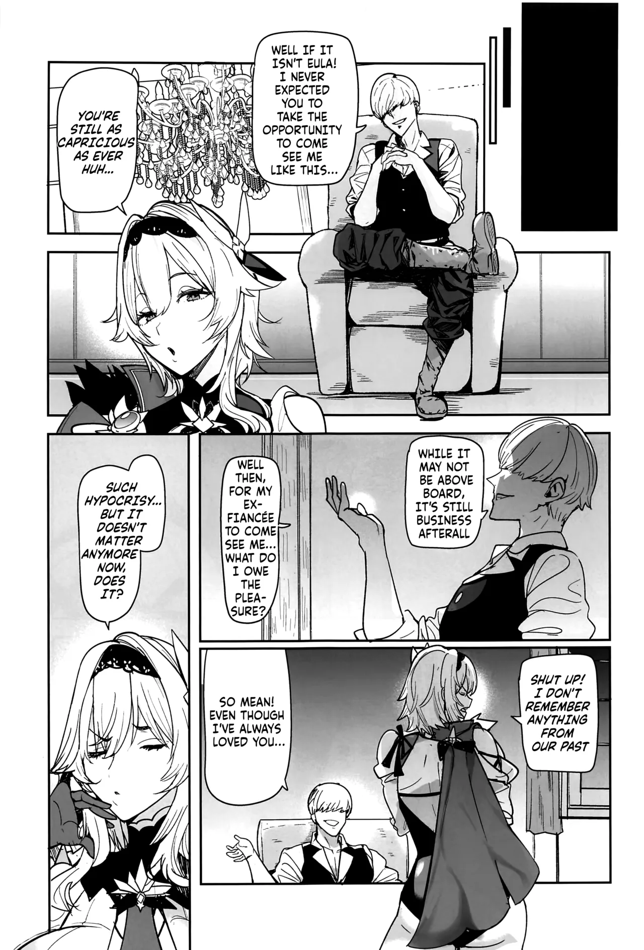 Eula no Konin ｜Eula's Marriage page 5 full