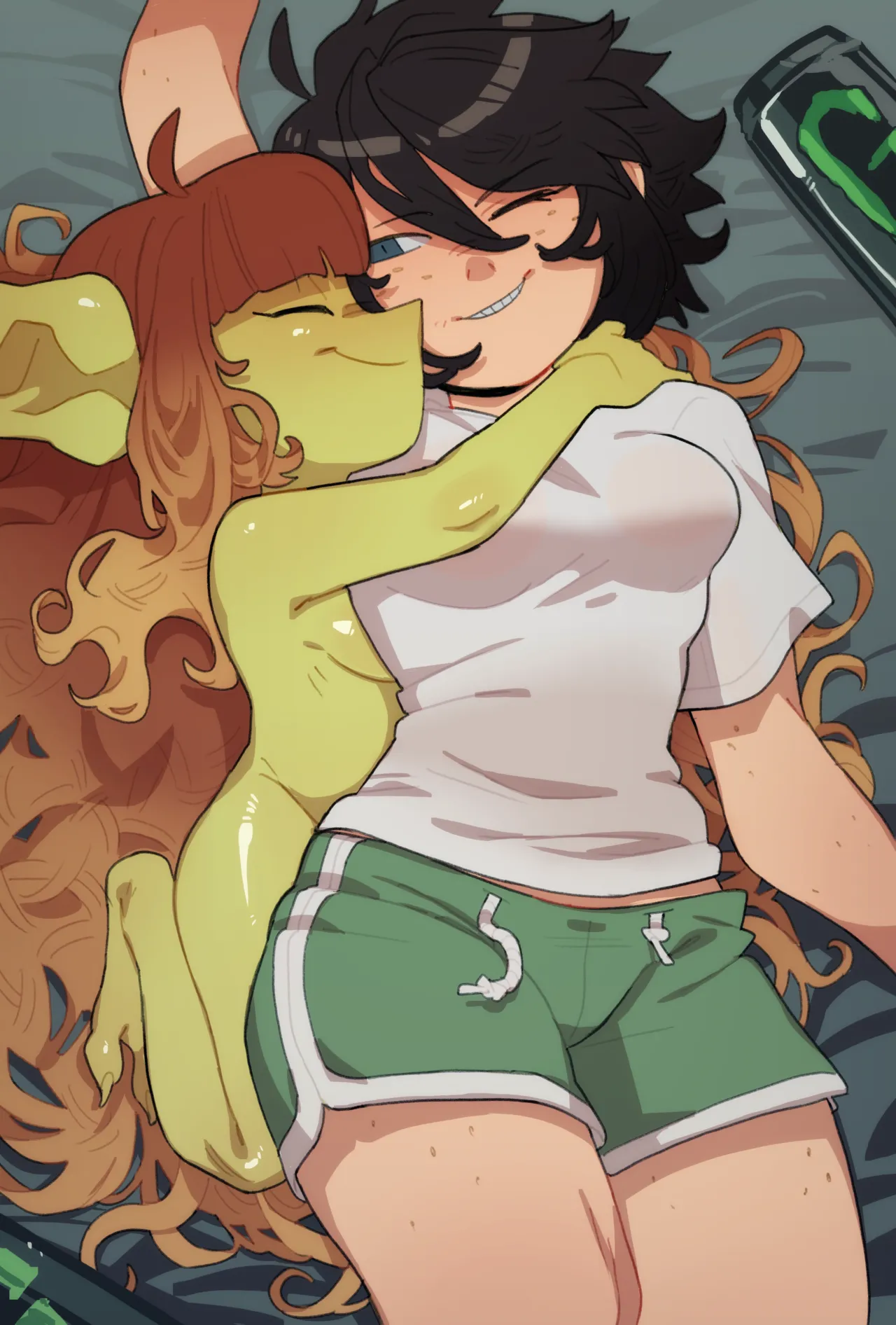 Goblin Juice page 1 full